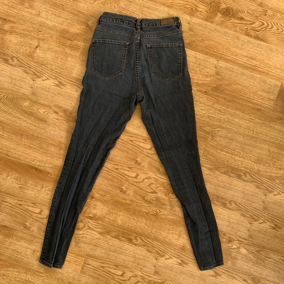 Garage High Waist Jeans - Picture 3 of 4